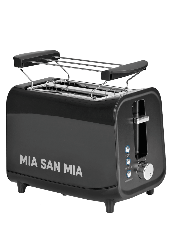 Sound-Toaster Super Bayern Sound-Toaster Super Bayern
