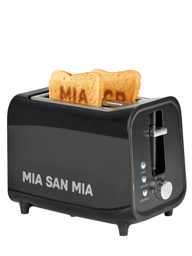 Sound-Toaster Super Bayern Sound-Toaster Super Bayern