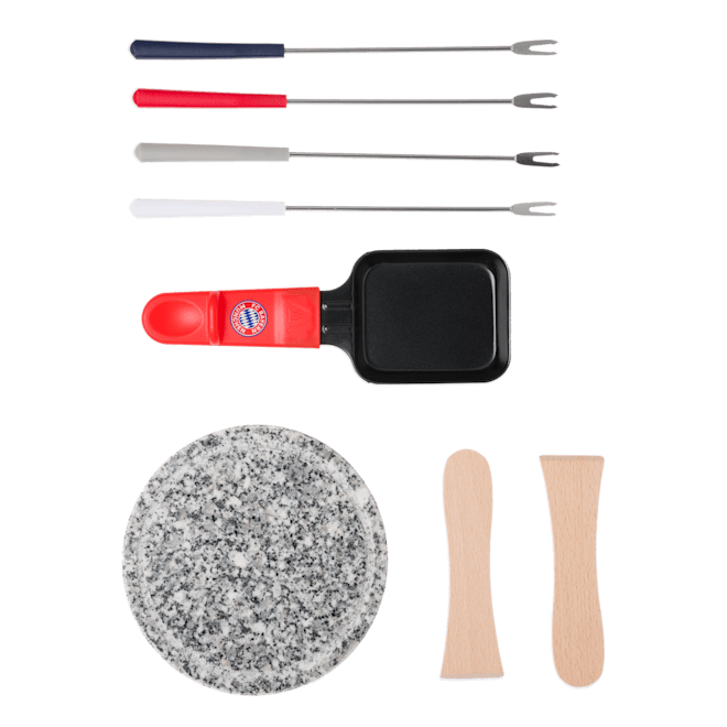 Raclette Fondue-Set Raclette Fondue-Set