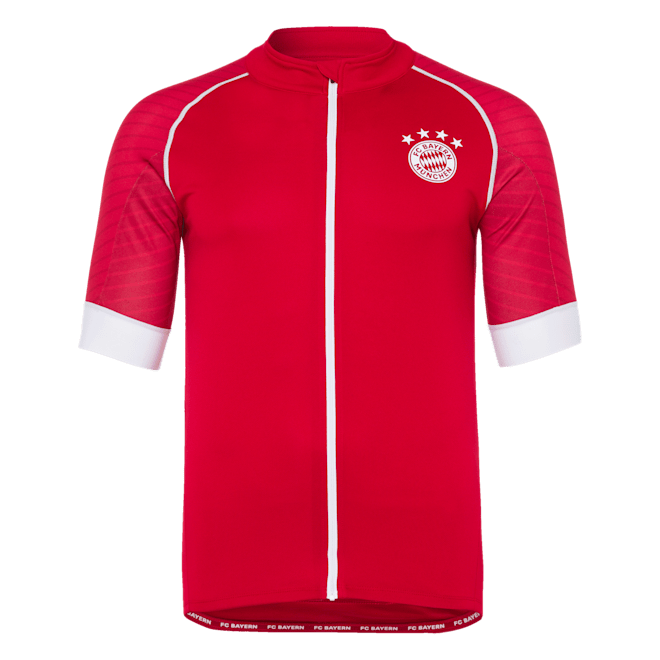 Cycling Jersey Fc Bayern Official Fc Bayern Munich Store