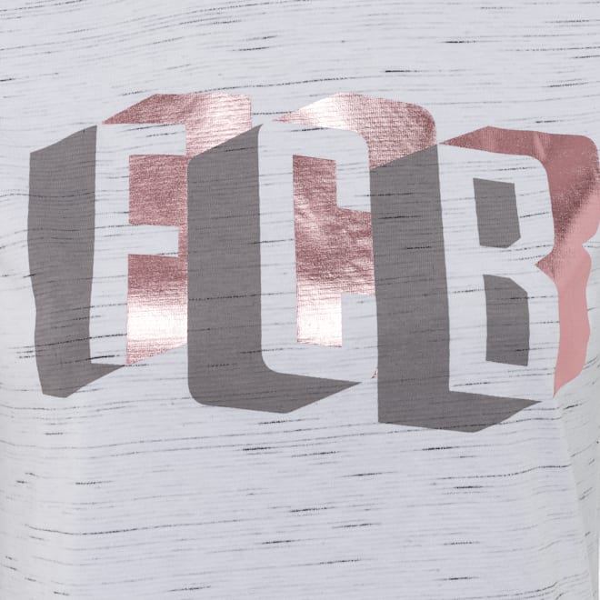 Damen T-Shirt FCB Damen T-Shirt FCB