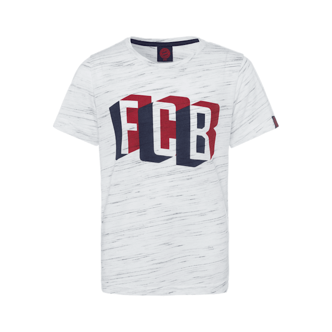 Kinder T-Shirt FCB Kinder T-Shirt FCB