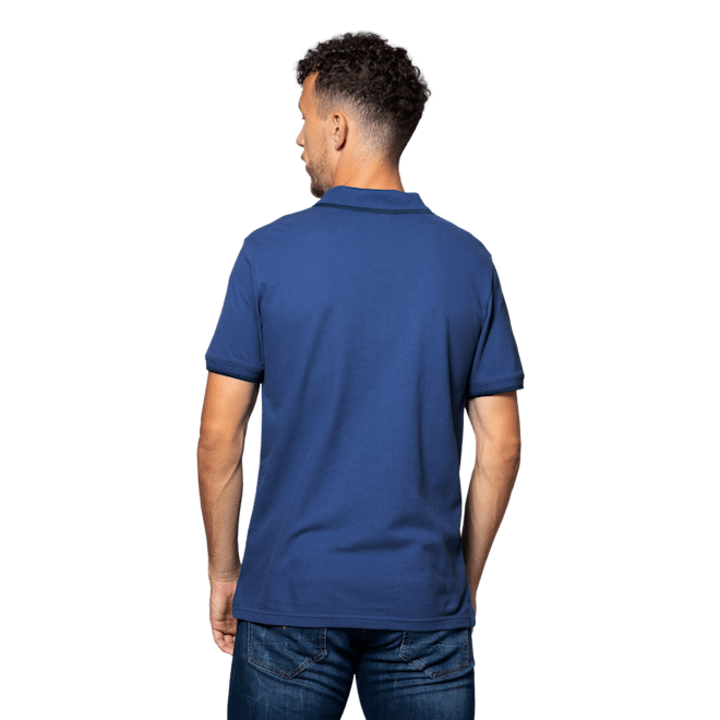 Polo Shirt Emblem Summer Polo Shirt Emblem Summer
