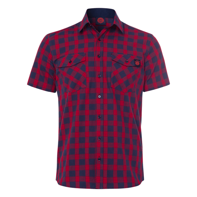 Check Shirt short Check Shirt short