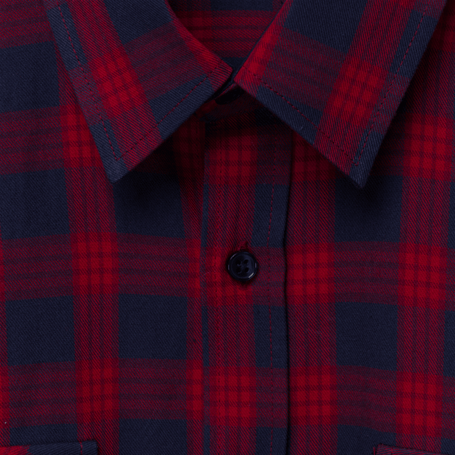 Check Shirt short Check Shirt short