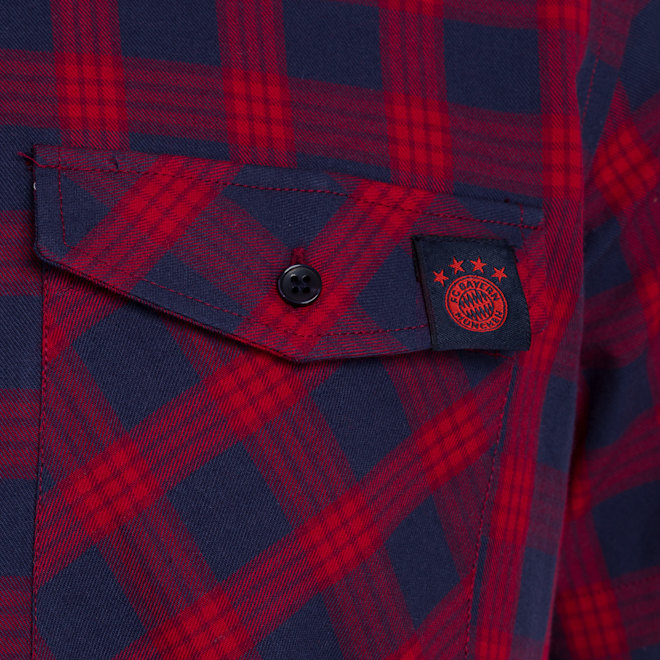 Check Shirt short Check Shirt short