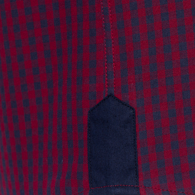 Camisa a cuadros Camisa a cuadros