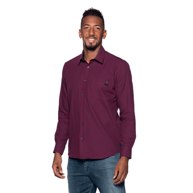 Camisa a cuadros Camisa a cuadros