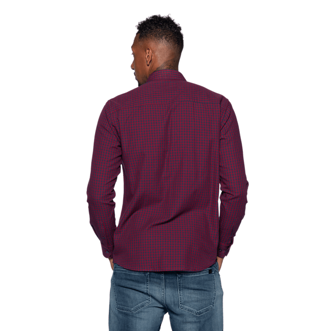 Camisa a cuadros Camisa a cuadros