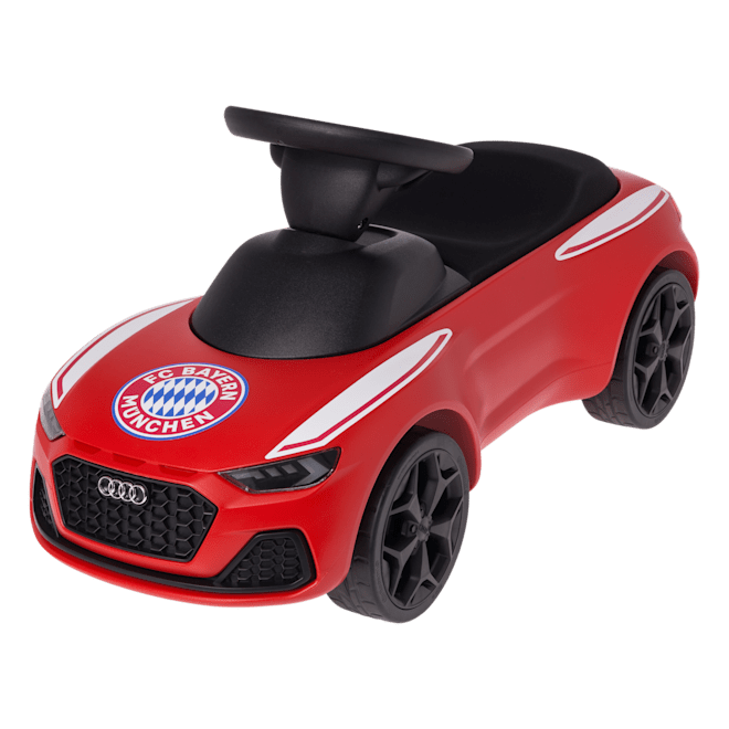 bobby car sound wheel