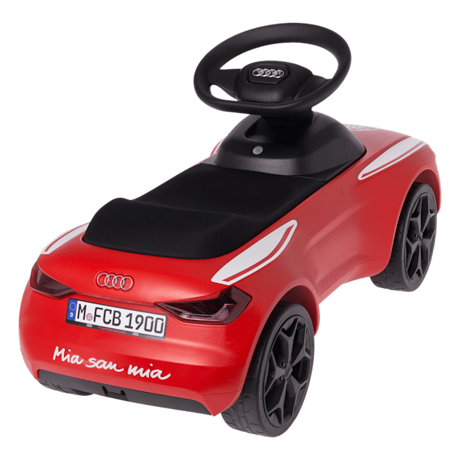 bobby car sound wheel