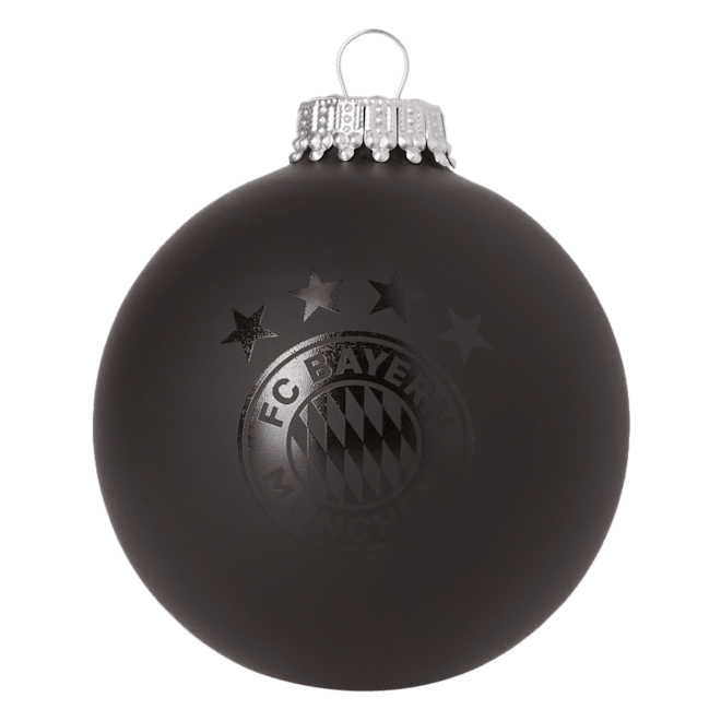 Christmas Bauble 7 cm Set of 4 Christmas Bauble 7 cm Set of 4