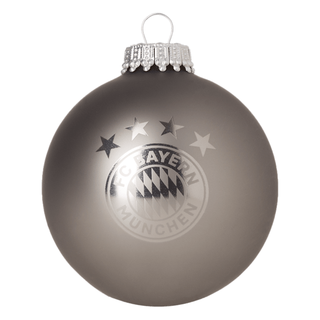 Christmas Bauble 7 cm Set of 4 Christmas Bauble 7 cm Set of 4