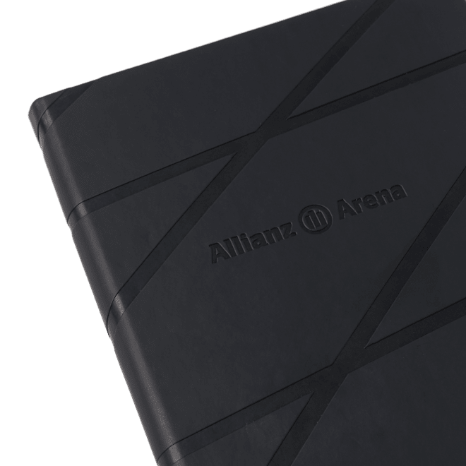 Allianz Arena Notebook Allianz Arena Notebook