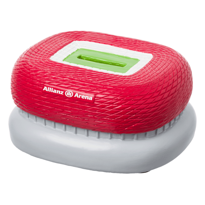Arena Allianz Piggy Bank Official Fc Bayern Munich Store