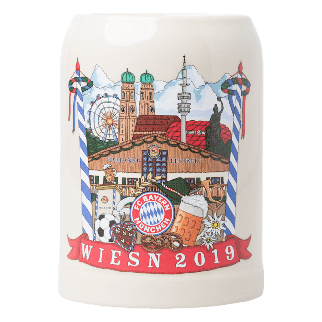 Wiesn-Krug 2019 Limited Edition Wiesn-Krug 2019 Limited Edition