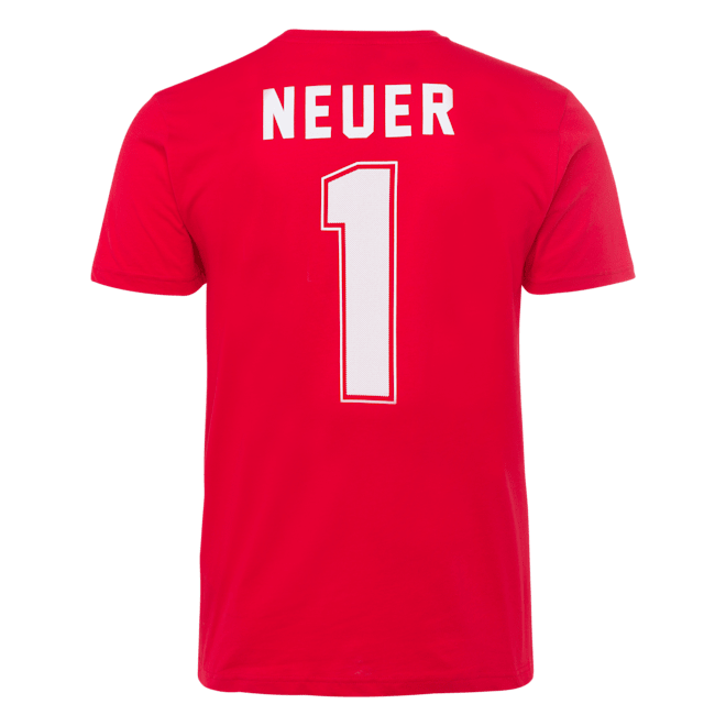 Camiseta Neuer Camiseta Neuer