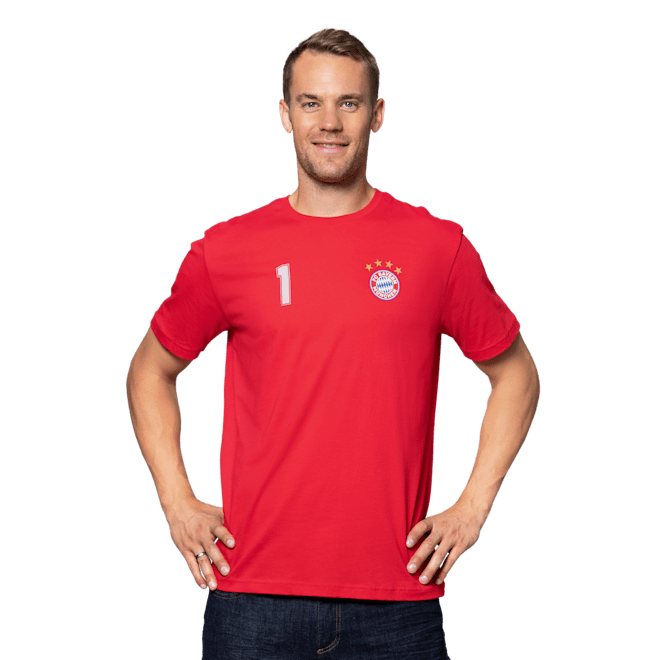 Camiseta Neuer Camiseta Neuer