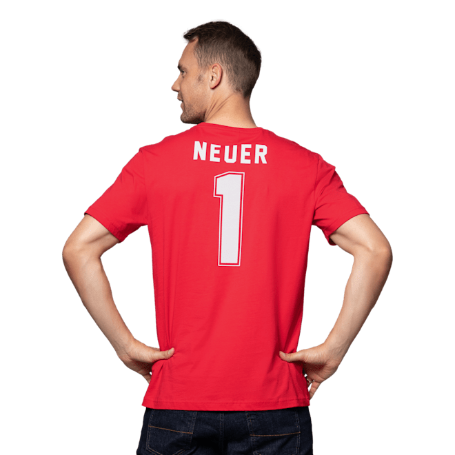 Camiseta Neuer Camiseta Neuer