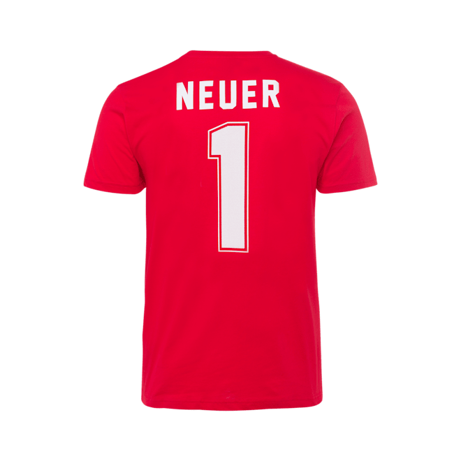 Camiseta Neuer Niños Camiseta Neuer Niños