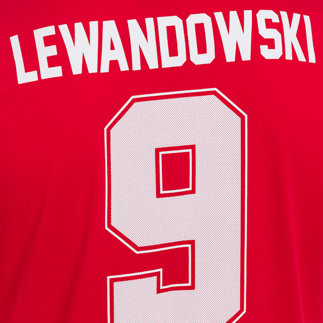 Camiseta Lewandowski Camiseta Lewandowski