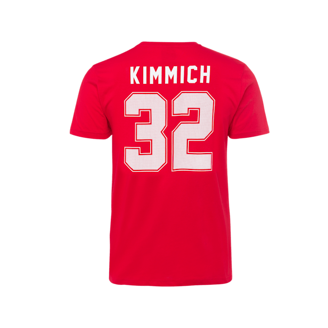 Camiseta Kimmich Niños Camiseta Kimmich Niños
