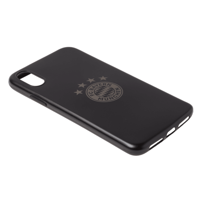Mobile Cover Black iPhone X/XS Mobile Cover Black iPhone X/XS