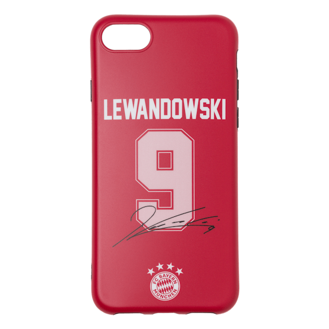 Mobile phone cover Lewandowski iPhone 7/8 Mobile phone cover Lewandowski iPhone 7/8