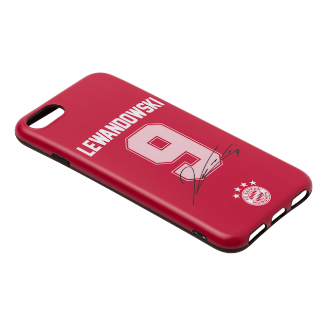 Mobile phone cover Lewandowski iPhone 7/8 Mobile phone cover Lewandowski iPhone 7/8