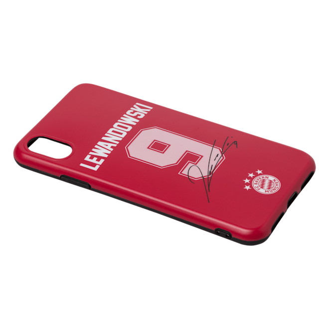 Funda para móvil iPhone X/XS Lewandowski Funda para móvil iPhone X/XS Lewandowski