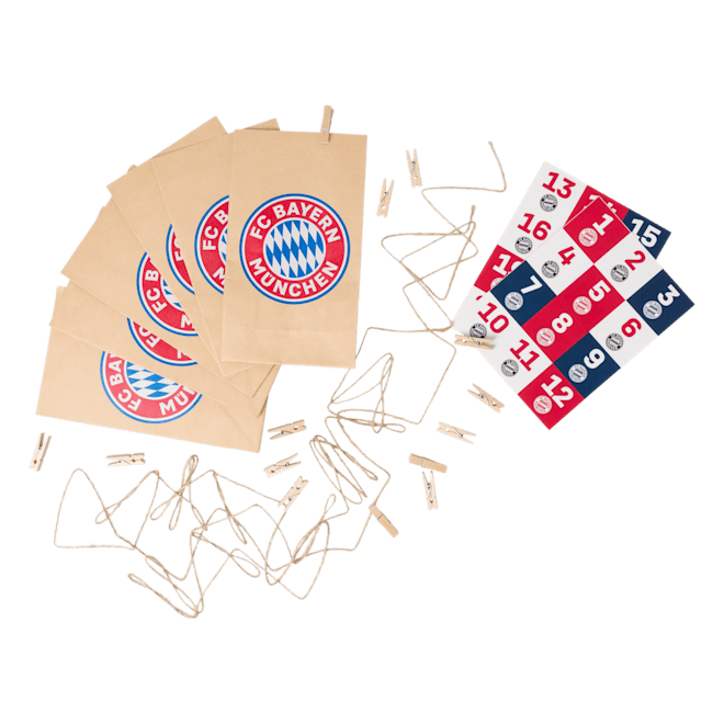 Advent Calendar Craft Set Advent Calendar Craft Set
