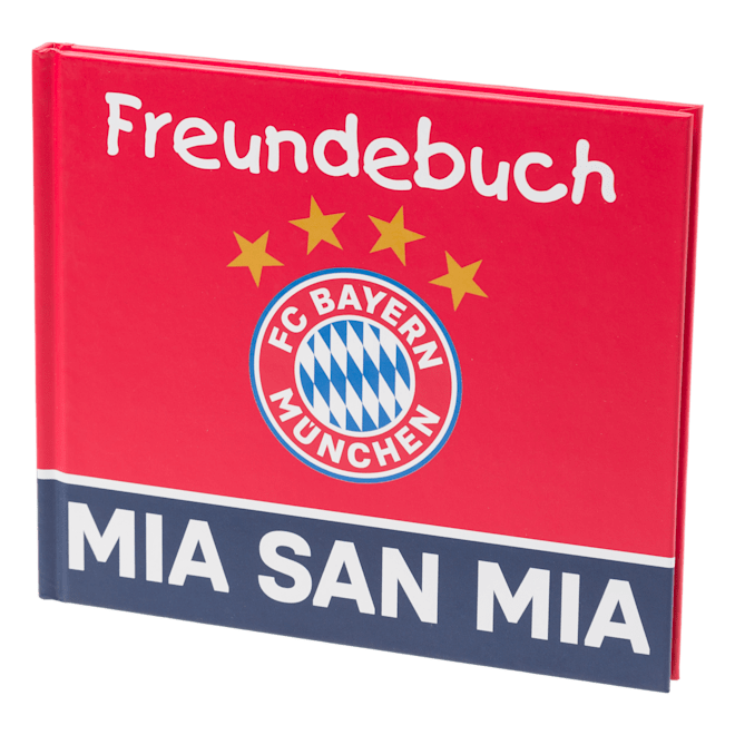 FC Bayern Friend Book 2019/20 FC Bayern Friend Book 2019/20