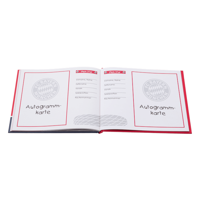 FC Bayern Friend Book 2019/20 FC Bayern Friend Book 2019/20