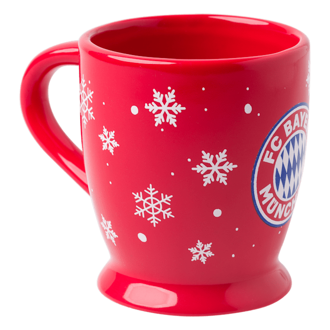 FC Bayern M/ünchen Weihnachtshaferl