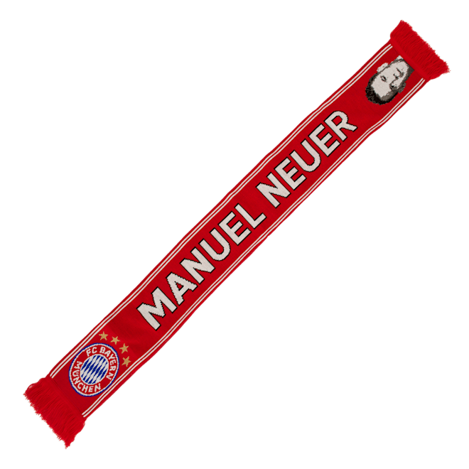 Bufanda jugador Neuer Bufanda jugador Neuer