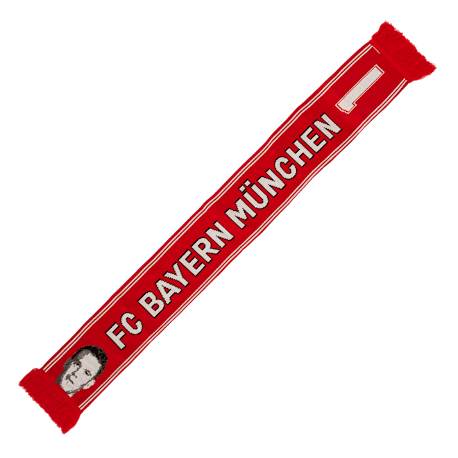 Bufanda jugador Neuer Bufanda jugador Neuer