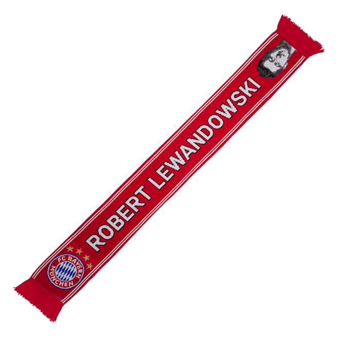 Player scarf Lewandowski Player scarf Lewandowski