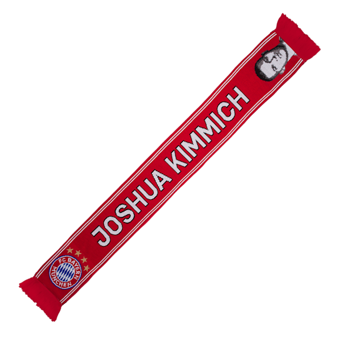 Spielerschal Kimmich Spielerschal Kimmich