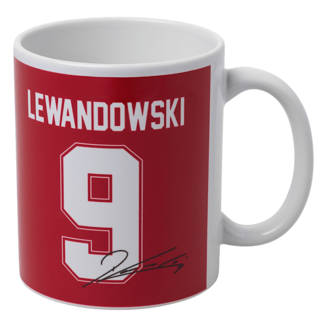 Mug Lewandowski Mug Lewandowski