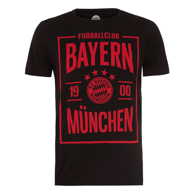 T-Shirt Football Club Bayern T-Shirt Football Club Bayern