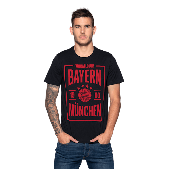 T-Shirt Football Club Bayern T-Shirt Football Club Bayern