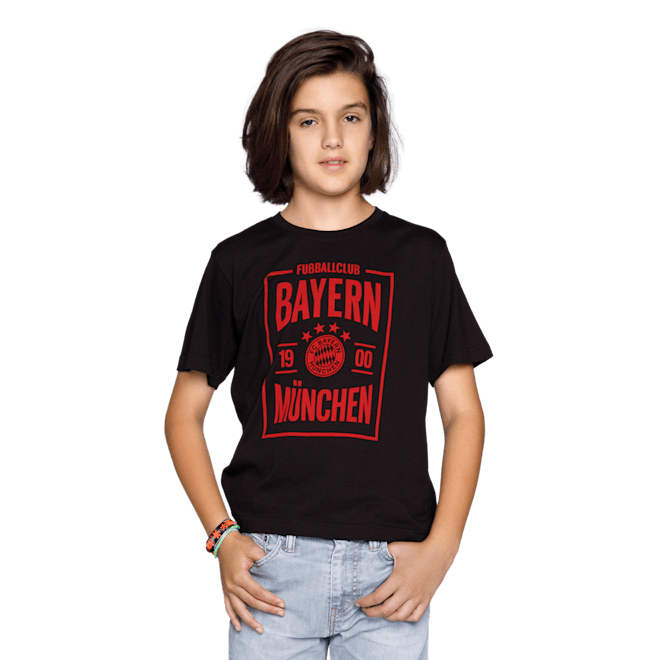 Camiseta club de fútbol Bayern niños Camiseta club de fútbol Bayern niños