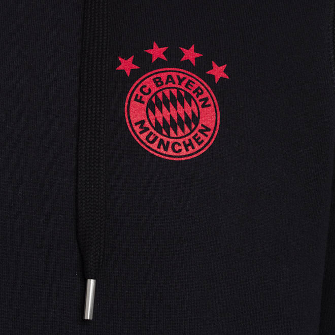 Sudadera con capucha club de fútbol Bayern Sudadera con capucha club de fútbol Bayern