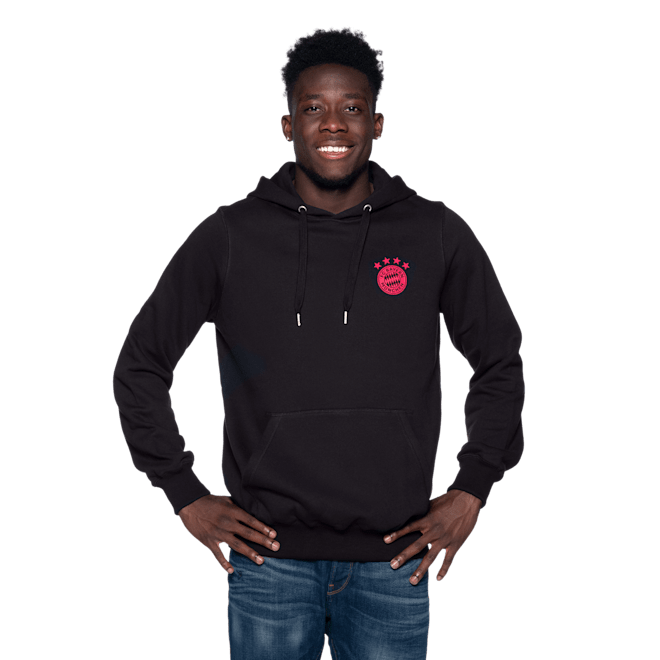 Sudadera con capucha club de fútbol Bayern Sudadera con capucha club de fútbol Bayern