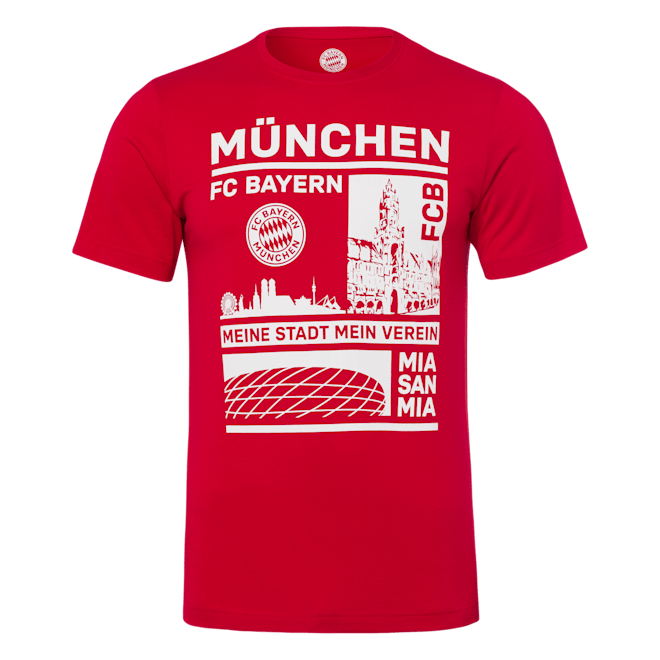 Camiseta München Camiseta München