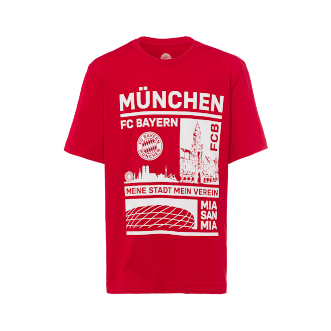 Childrens T-Shirt München Childrens T-Shirt München
