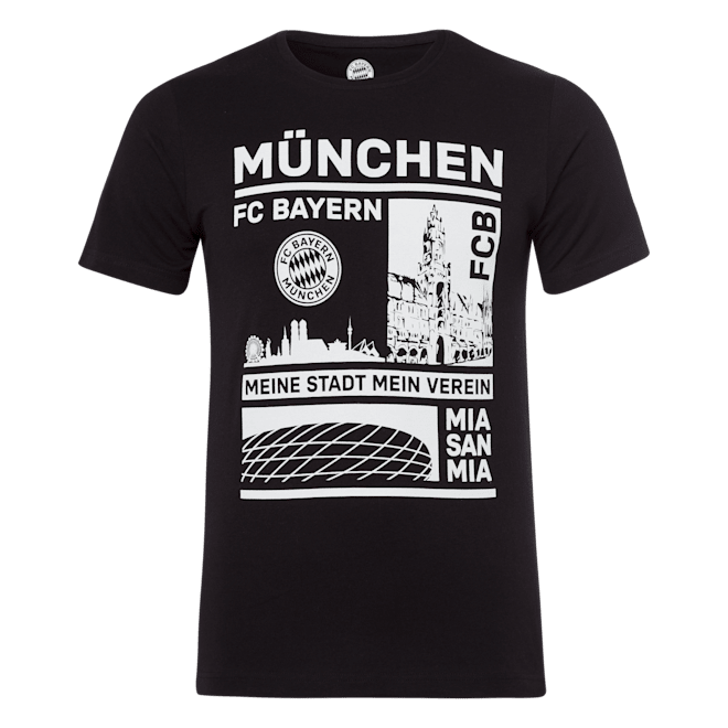 Camiseta München Camiseta München