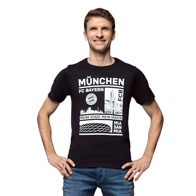 Camiseta München Camiseta München