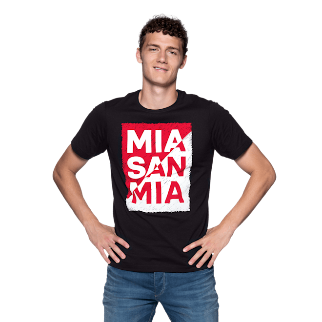 T-Shirt MIA SAN MIA T-Shirt MIA SAN MIA