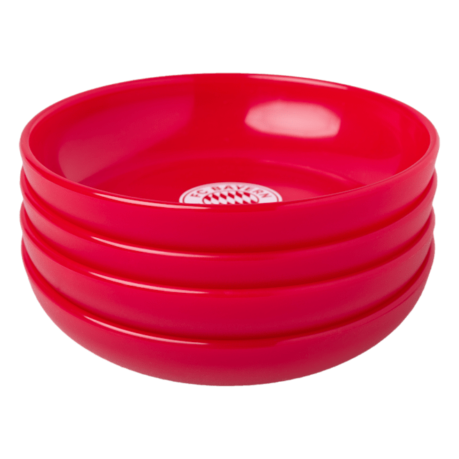 Platos para dinero para Schafkopf Set de 4 piezas Platos para dinero para Schafkopf Set de 4 piezas
